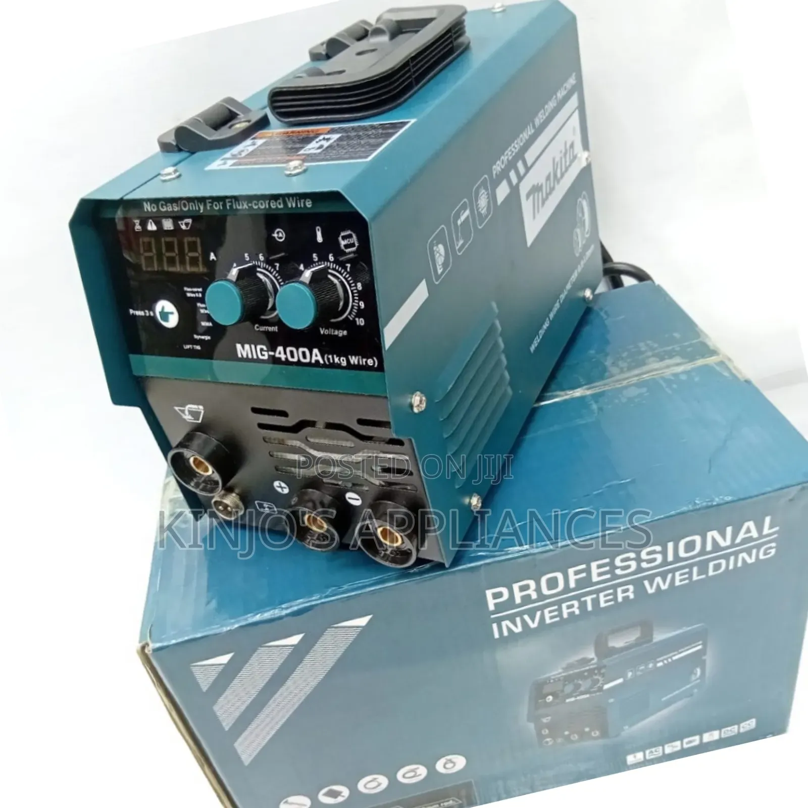 Makita Mig 400A Welding Machine