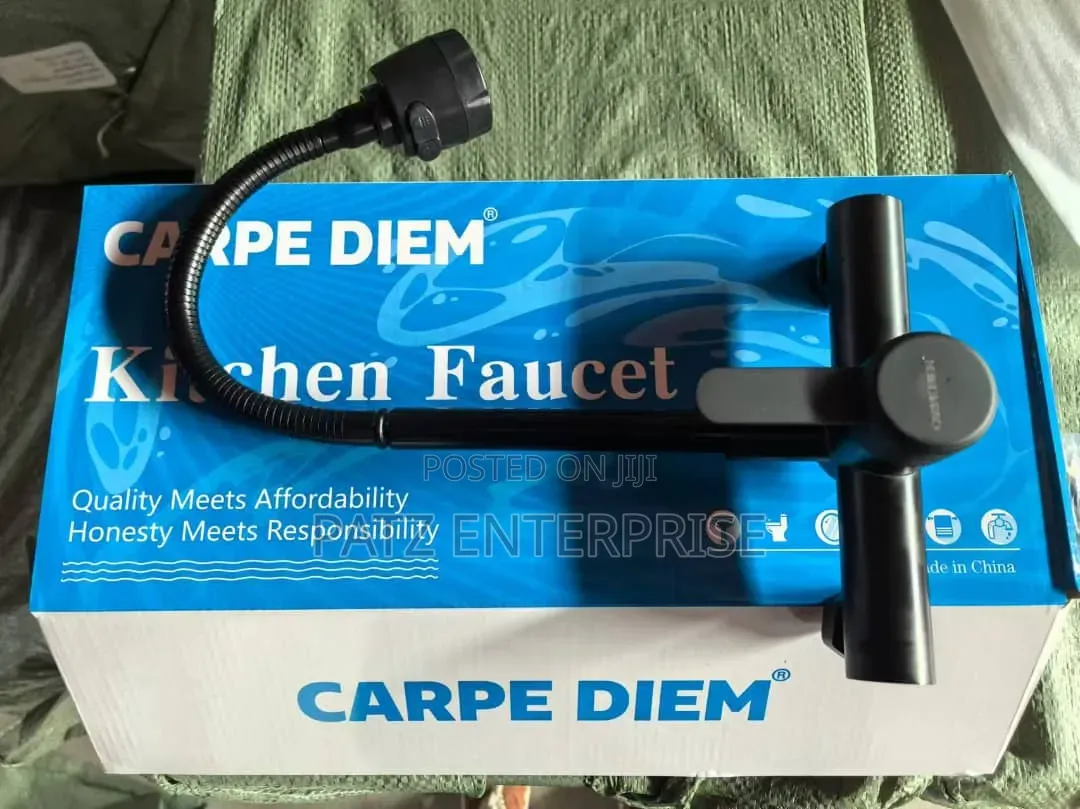 Flexible Kitchen Tap Loo