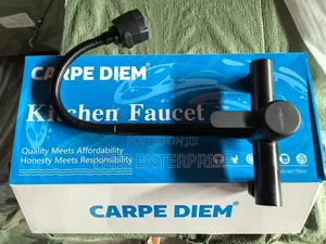 Flexible Kitchen Tap Loo