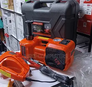 3.5 Electric Car Jack