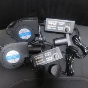 Brushless Blower Fan 6A for Smart Jikos