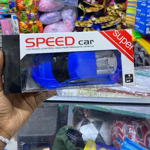 Super Speed Car Remote Control