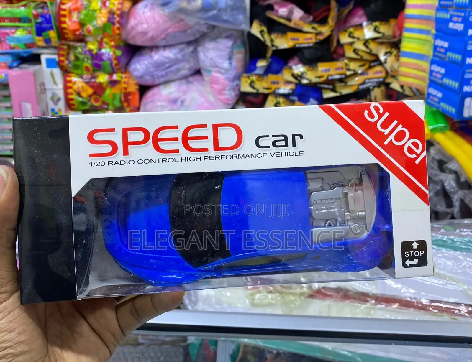 Super Speed Car Remote Control