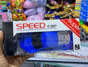 Super Speed Car Remote Control
