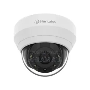 QND-7012R Hanhwa Camera