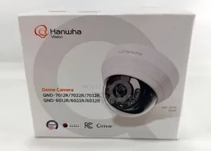 QND-7012R Hanhwa Camera