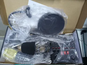 Live Streaming V8S Sound Card + BM-800 Recording Kit