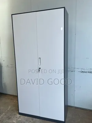 Office Fille Cabinet No Glass