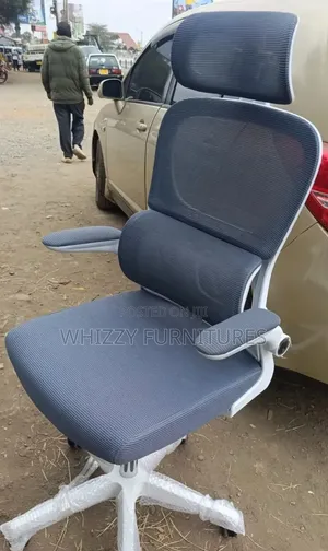 Ergonomic High Back Mesh Office Chair
