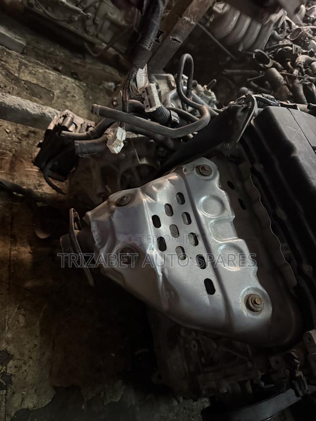 4b10 Complete Engine +Gear - thumbnail 3