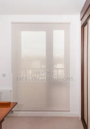 Sun Control Blinds From KSh 3,999/SQM for Large Windows