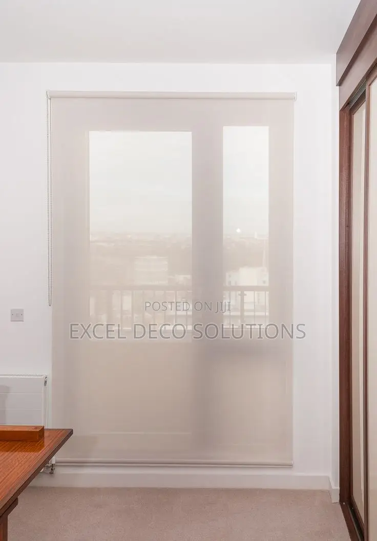 Sun Control Blinds From KSh 3,999/SQM for Large Windows