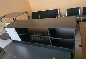 Imported Executive TV Stand