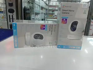 EZVIZ TY1 Indoor PT Camera – AI Detection Remote Viewing