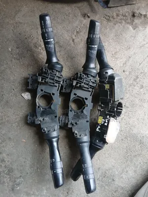 Headlight Switch Toyota Prius 2011