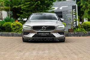 Volvo S60 T5 Inscription FWD 2020 Beige