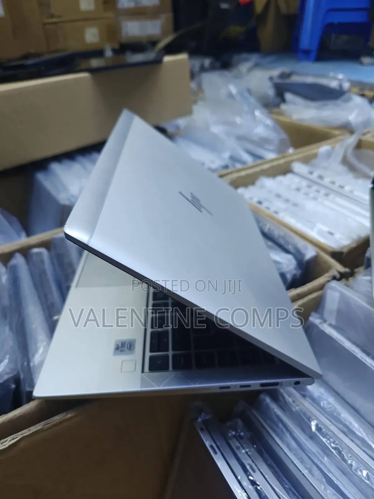 Laptop HP EliteBook 840 G7 8GB Intel Core i5 SSD 256GB