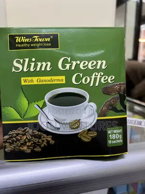 Slim Green Coffee