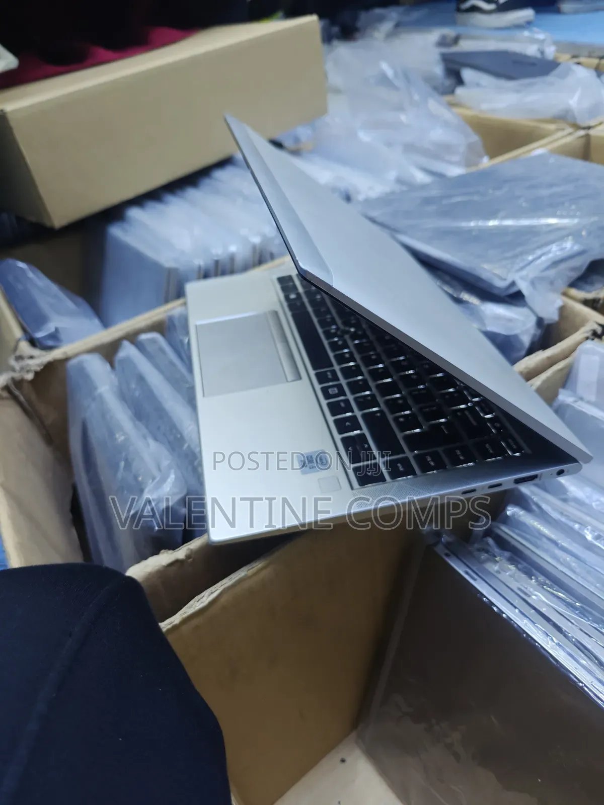 Laptop HP EliteBook 840 G7 8GB Intel Core i5 SSD 256GB