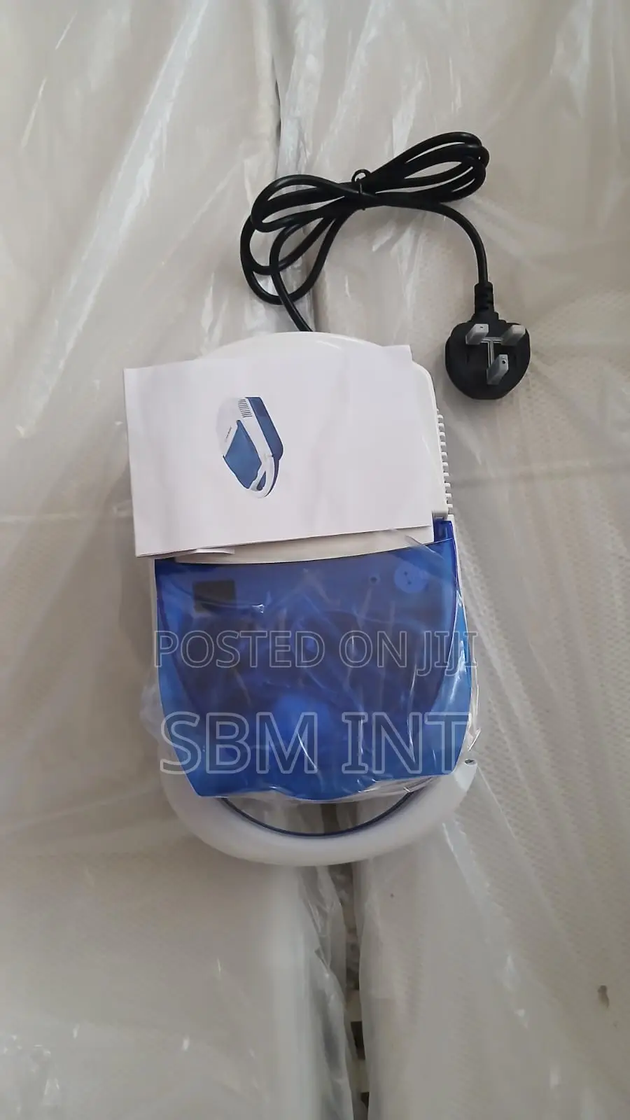 Compressor Nebulizer