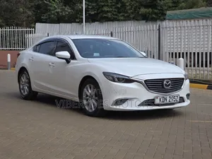 Mazda Atenza 2017 White