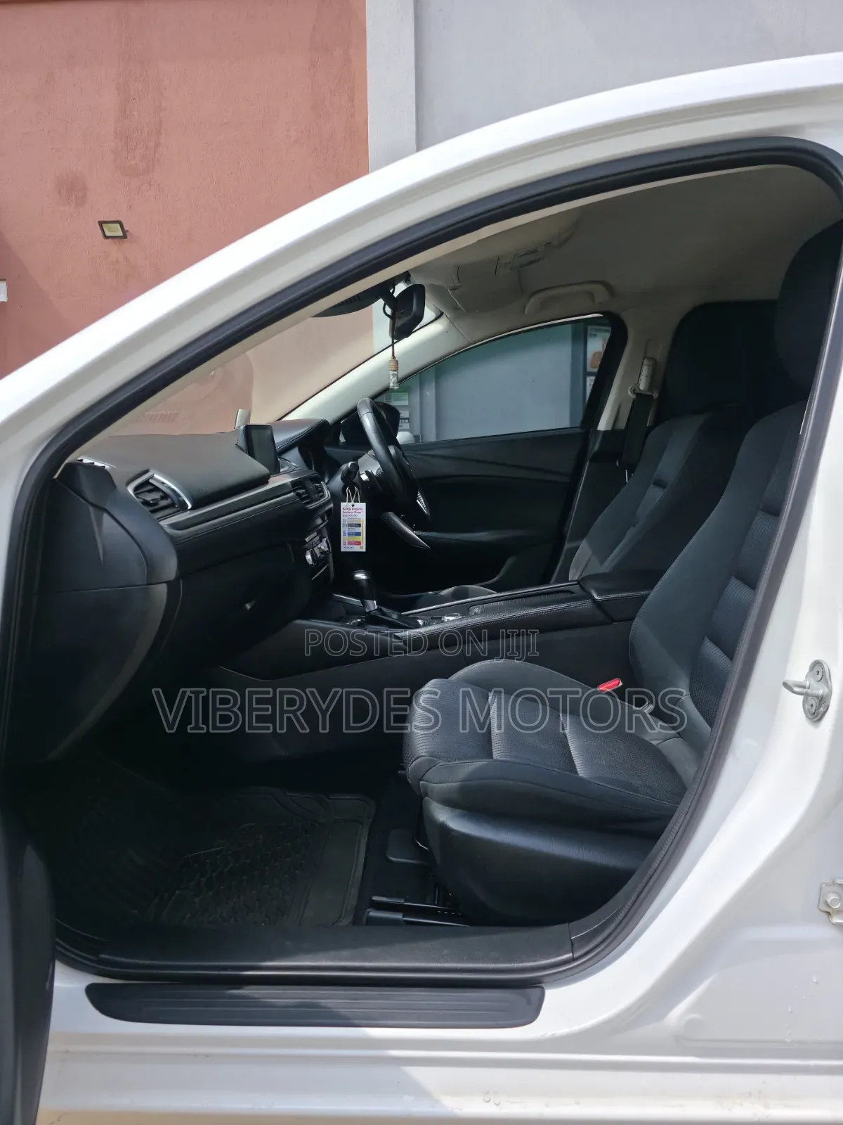 Mazda Atenza 2017 White