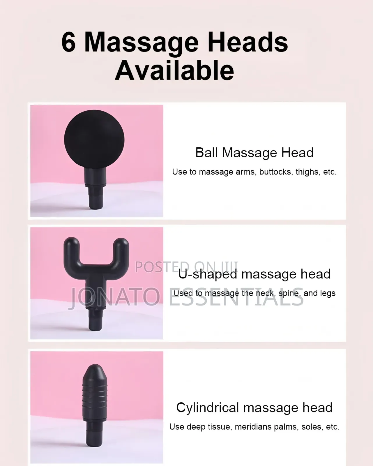 Hot and Cold Compression Massage Gun Deep Tissue Percussion Massager