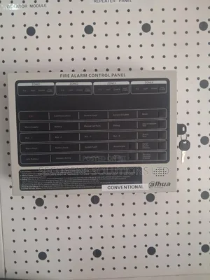 4&8 Zone Dahua DHI-HY-C102-4 Conventional Fire Alarm Control Panel