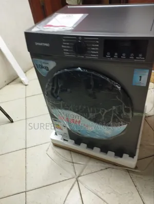10kg Front Load Smart Pro Washing Machine