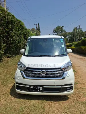 Nissan Dayz Roox 2019 Pearl