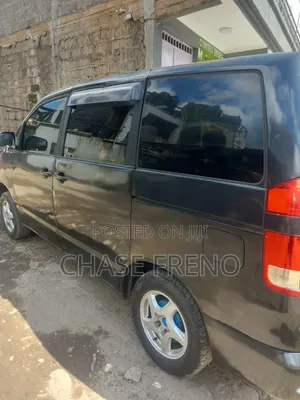 Toyota Noah 2003 Black