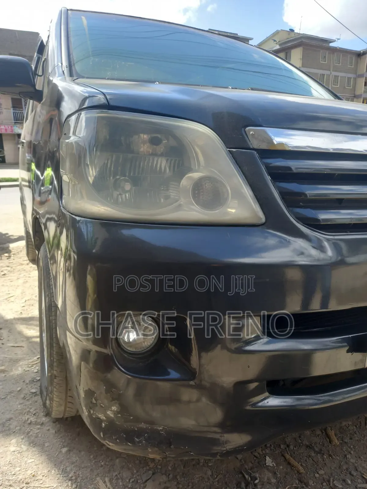 Toyota Noah 2003 Black