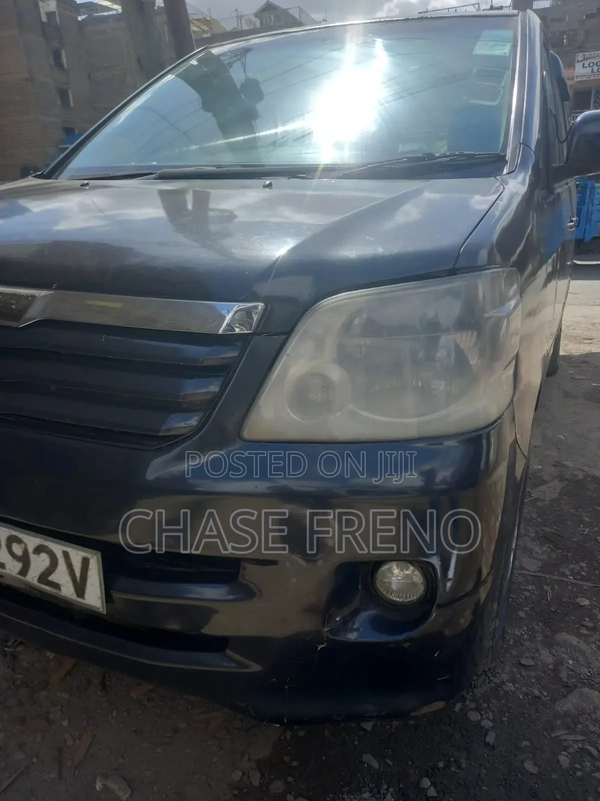 Toyota Noah 2003 Black