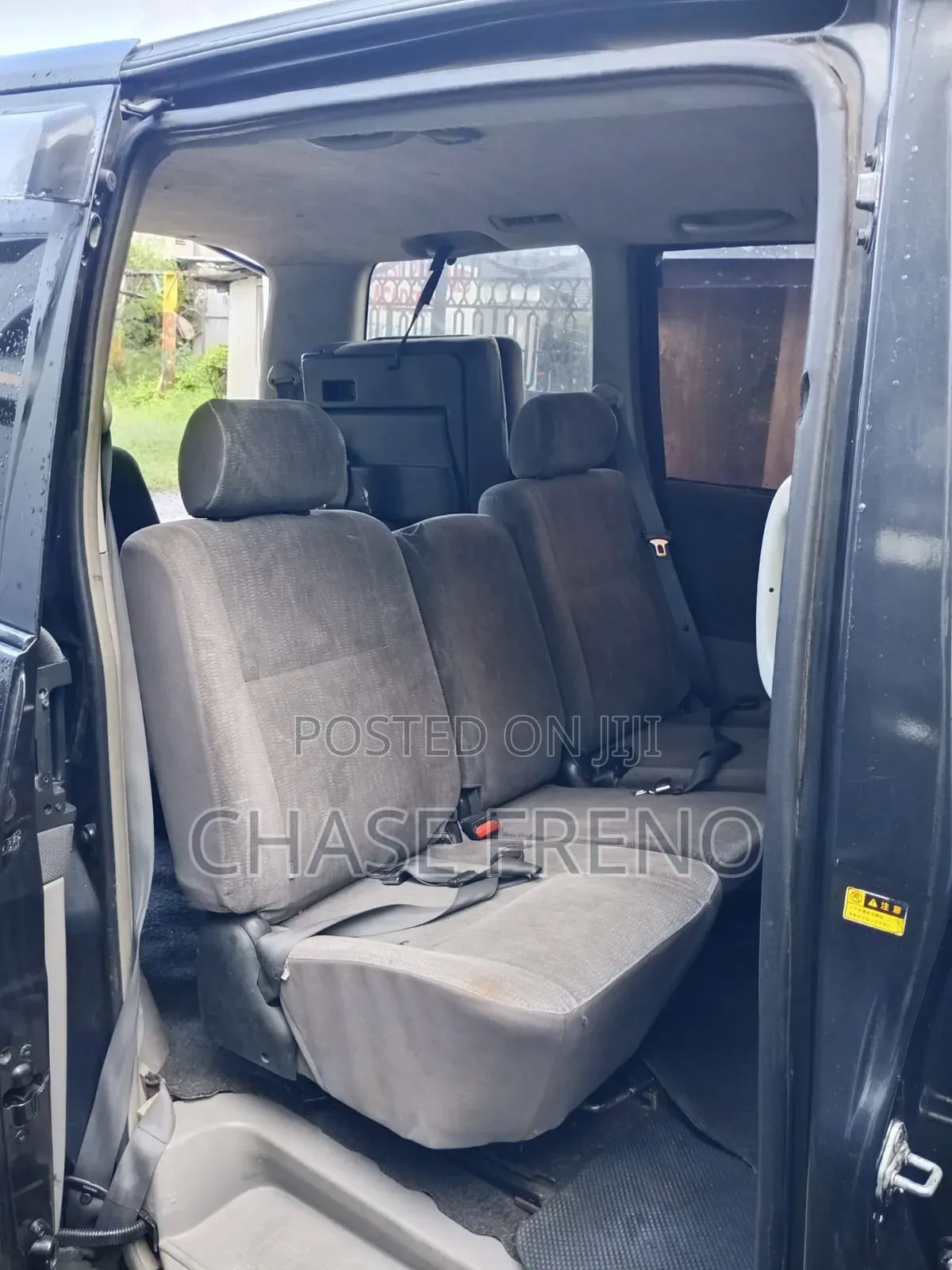 Toyota Noah 2003 Black
