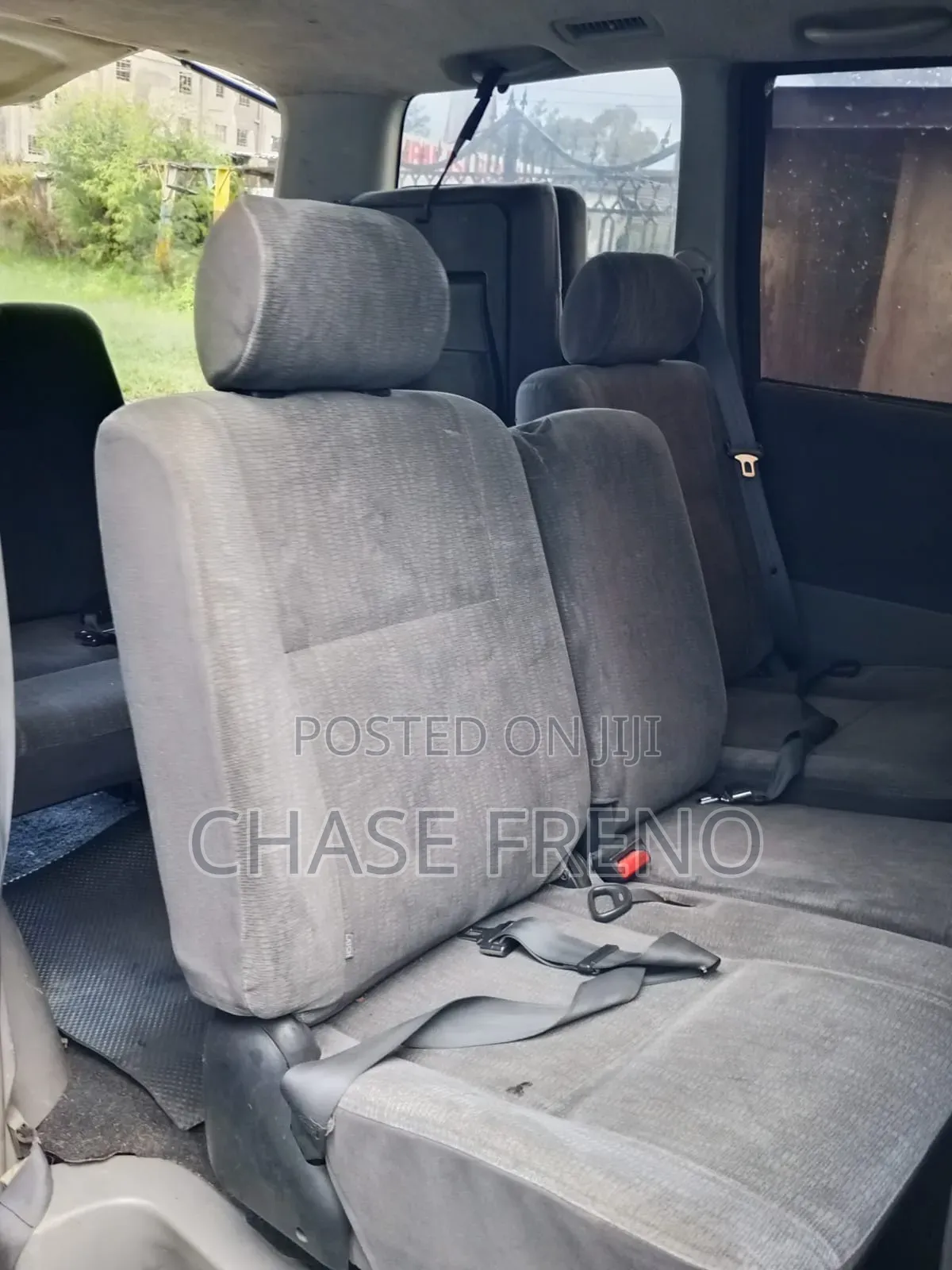 Toyota Noah 2003 Black
