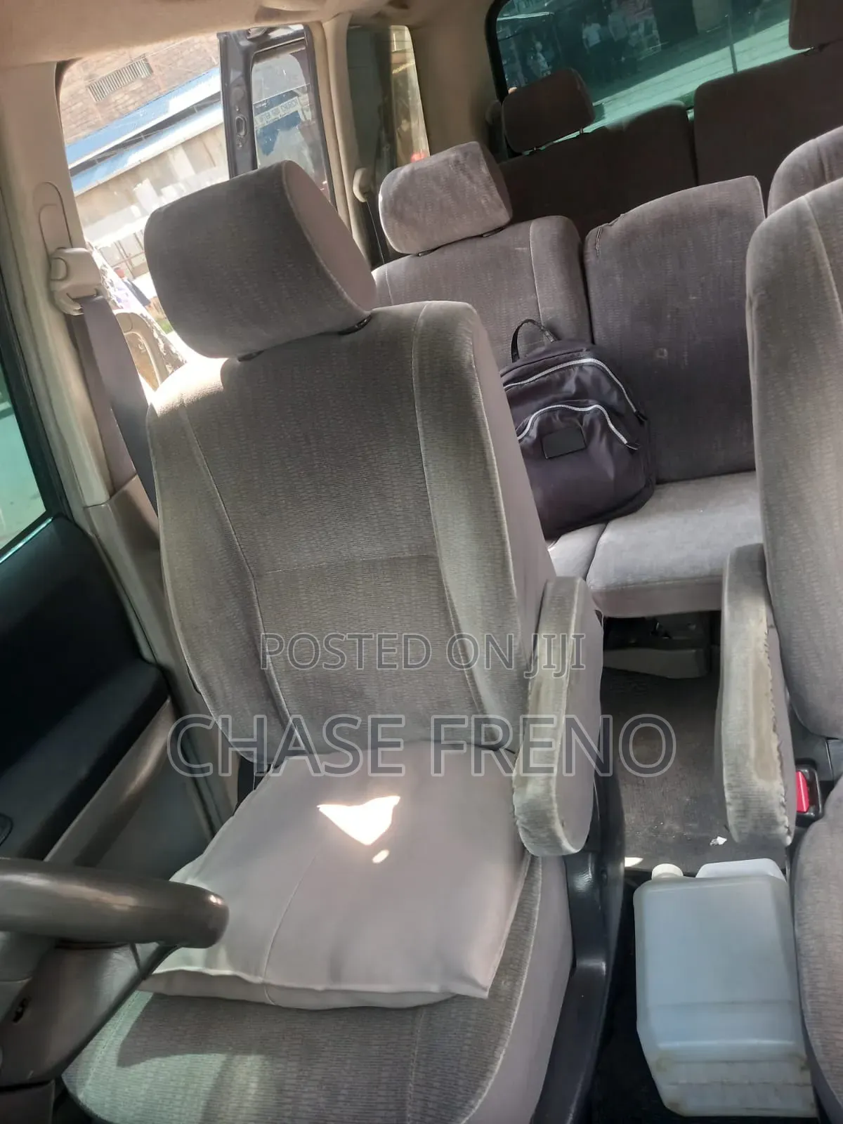 Toyota Noah 2003 Black