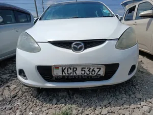 Mazda Demio 2011 White