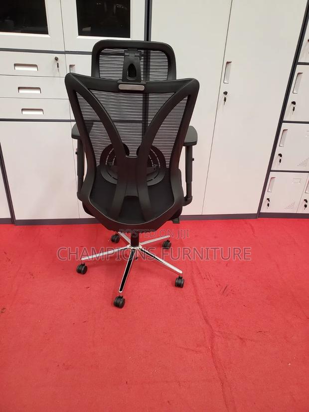 Butterfly Lumbar Frame Ergonomic Chair - thumbnail 3