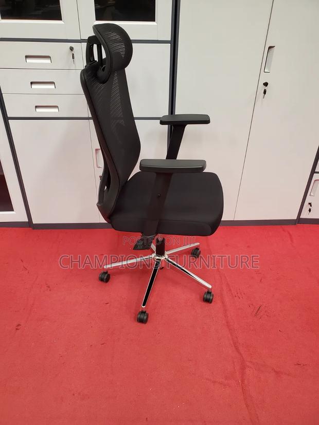 Butterfly Lumbar Frame Ergonomic Chair - thumbnail 4