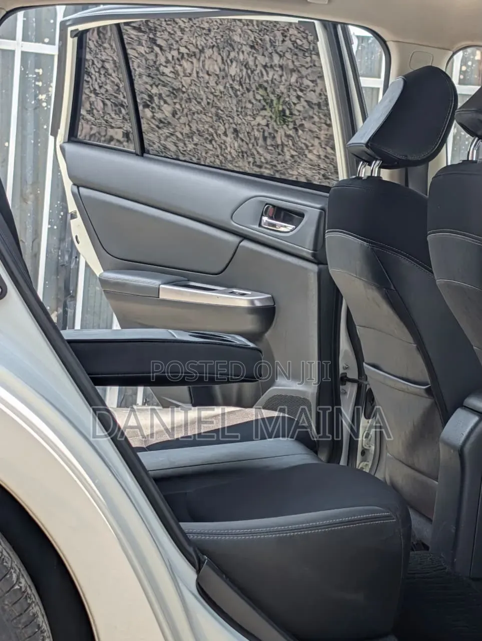 Subaru Impreza 2016 White