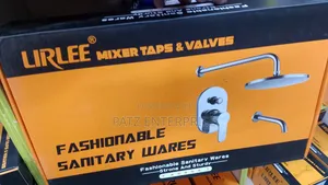 Concealed Shower Mixer