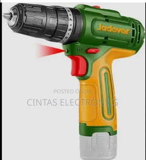 Jadever 12V Cordless Drill Driver