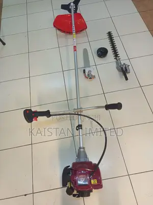 4-in-1 4-Stroke Engine Chainsaw ,Brush Cutter String Trimmer