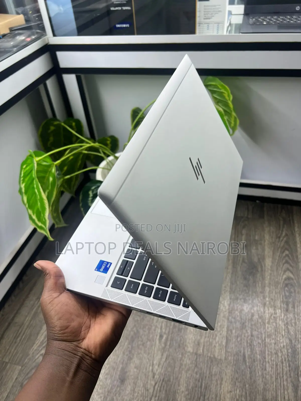 Laptop HP EliteBook 840 G8 16GB Intel Core i7 SSD 512GB