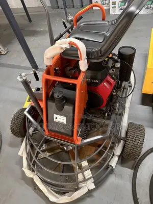 Heavy Duty Ride- On Power Trowel/Concrete Finishing Machine