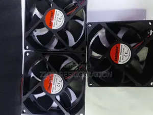 DC Cooling Fan 9 Cm by 9cm by 24mm