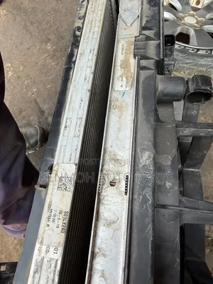 Radiator Complete BMW X4