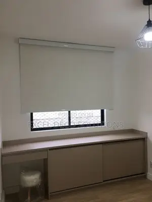 Premium Blackout Blinds From KSh 3,999/SQM Installed