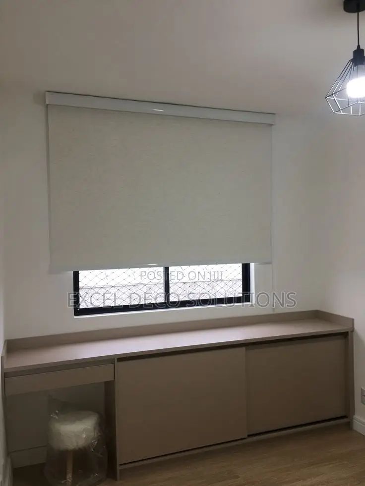 Premium Blackout Blinds From KSh 3,999/SQM Installed