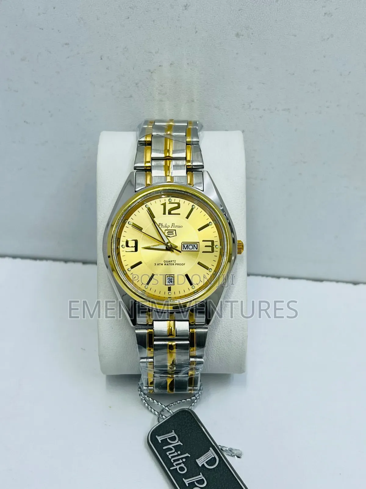 Men Philip Persio Watch